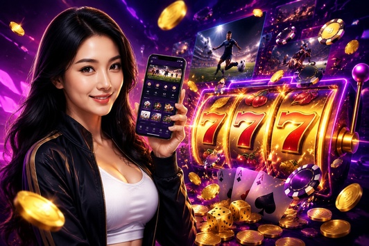 mcity888